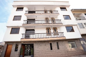 Exterior - Hotel San Francisco Pardo Cusco (Cusco)