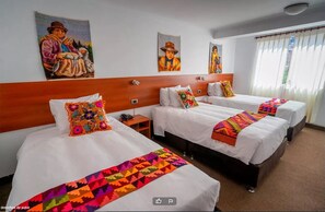 Standard Triple Room - Hotel Urpi Inn By Hoteles Romero (Cusco)