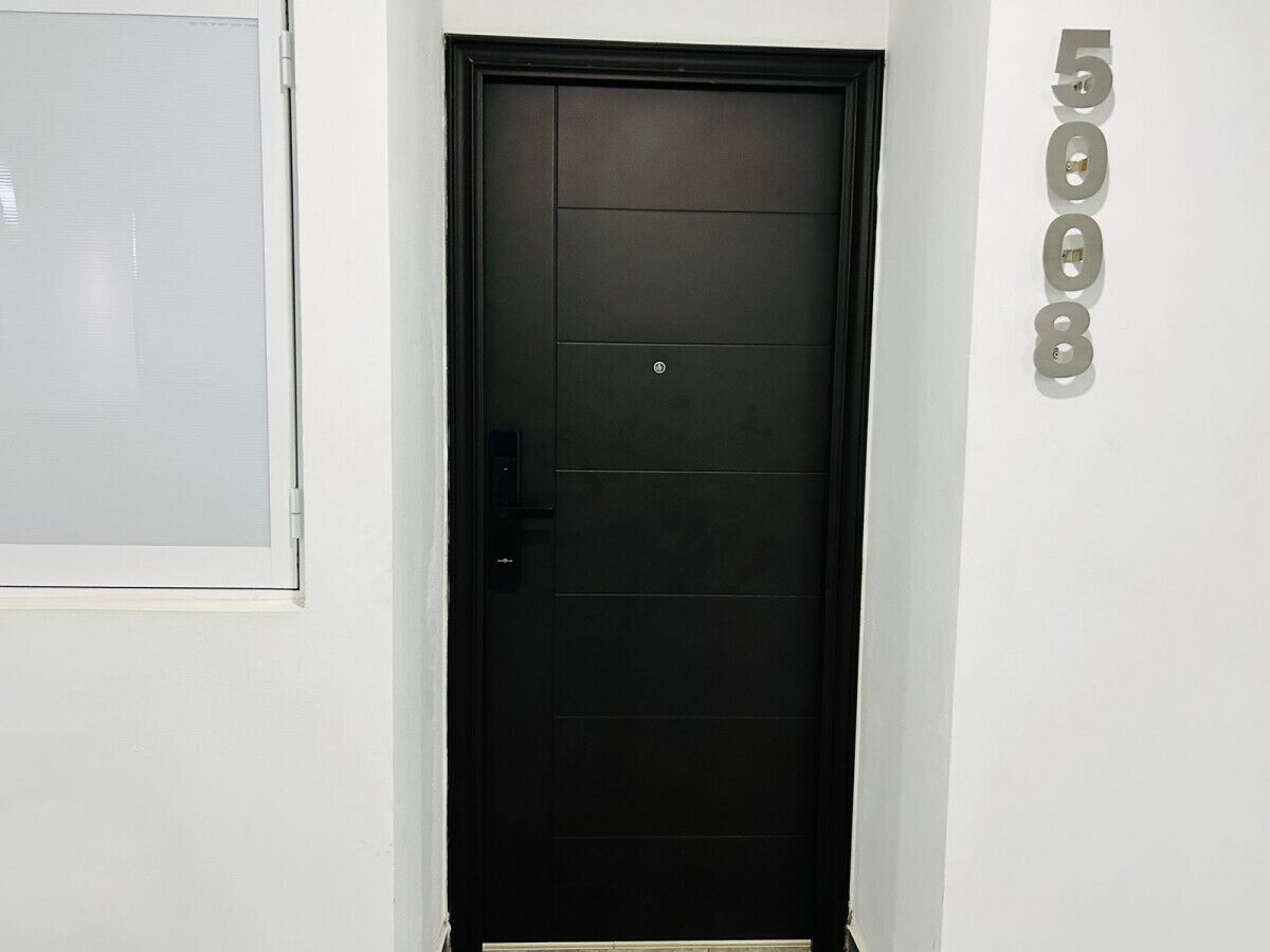 Cómodo departamento con piscina