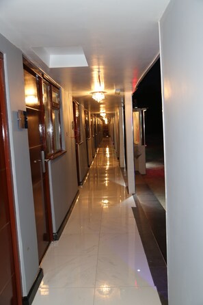 Front of property - ATZ&H Inn (Epping)