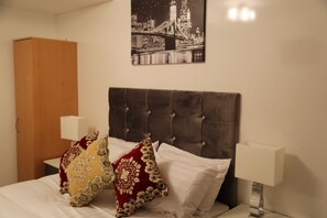 Executive-Doppelzimmer | Kostenloses WLAN