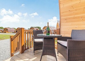 Buiten dineren
