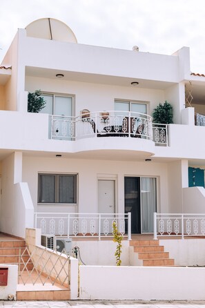Apartment, 1 Bedroom, Balcony, City View | Front of property - Procy 104 Apartment Venus Beach Ideal for Long or Short Stays (Paphos)