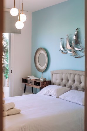 Apartment, 1 Bedroom, Balcony, City View - Procy 104 Apartment Venus Beach Ideal for Long or Short Stays (Paphos)