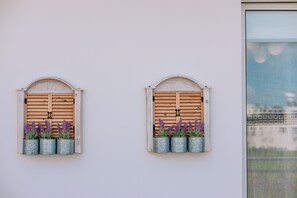 Apartment, 1 Bedroom, Balcony, City View | Balcony - Procy 104 Apartment Venus Beach Ideal for Long or Short Stays (Paphos)