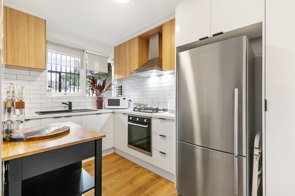 Cocina privada