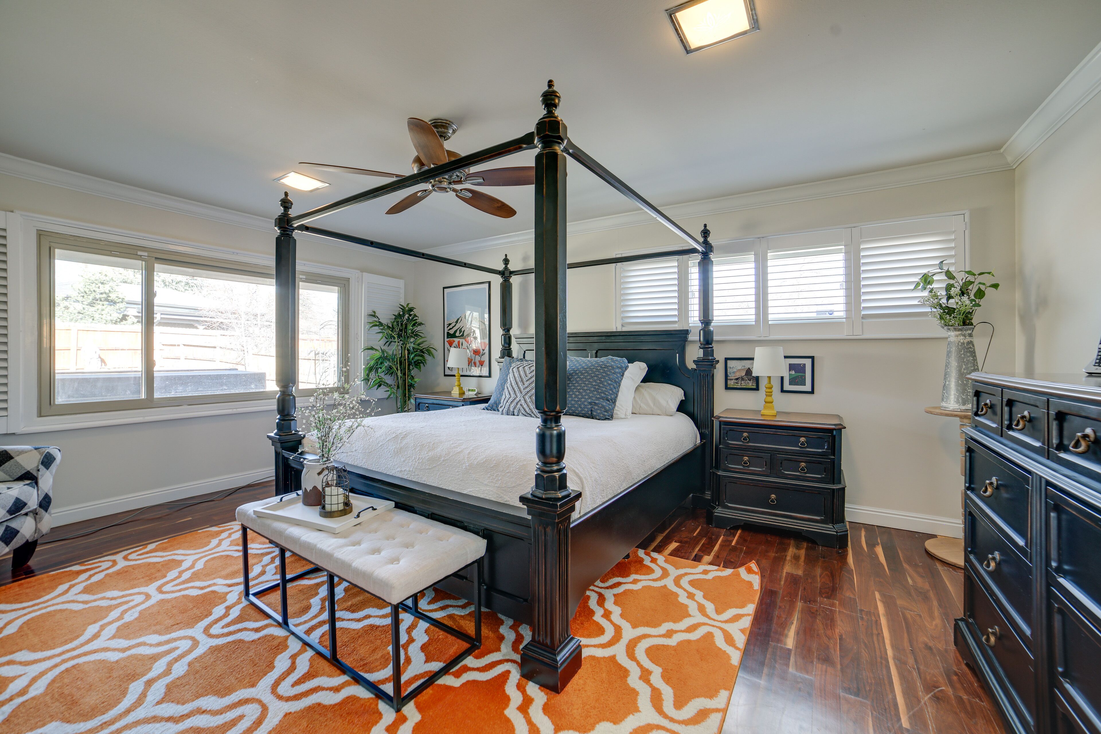 Broadmoor Getaway w/ Pickleball Court!