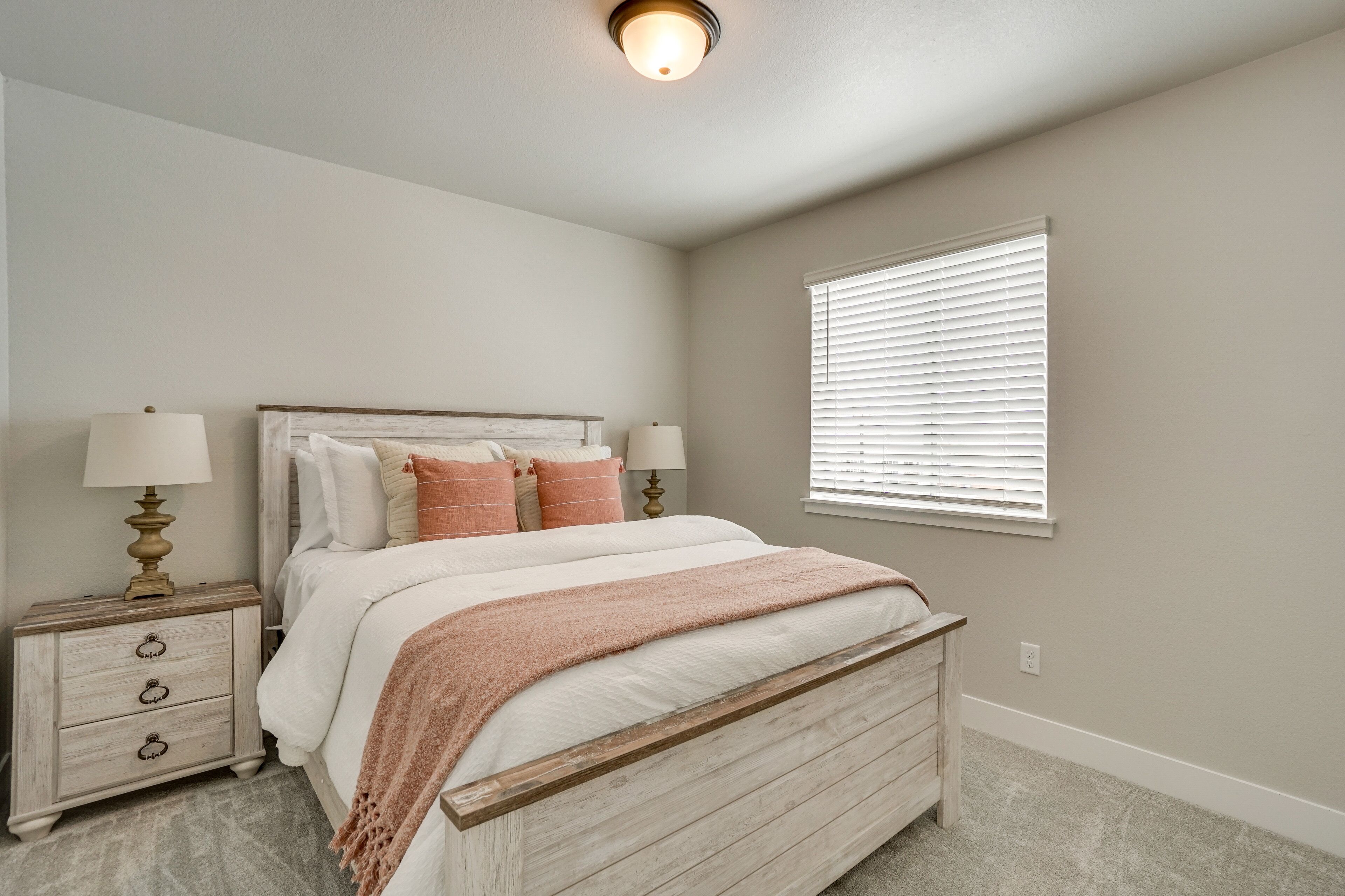 4 bedrooms, iron/ironing board, travel crib, WiFi