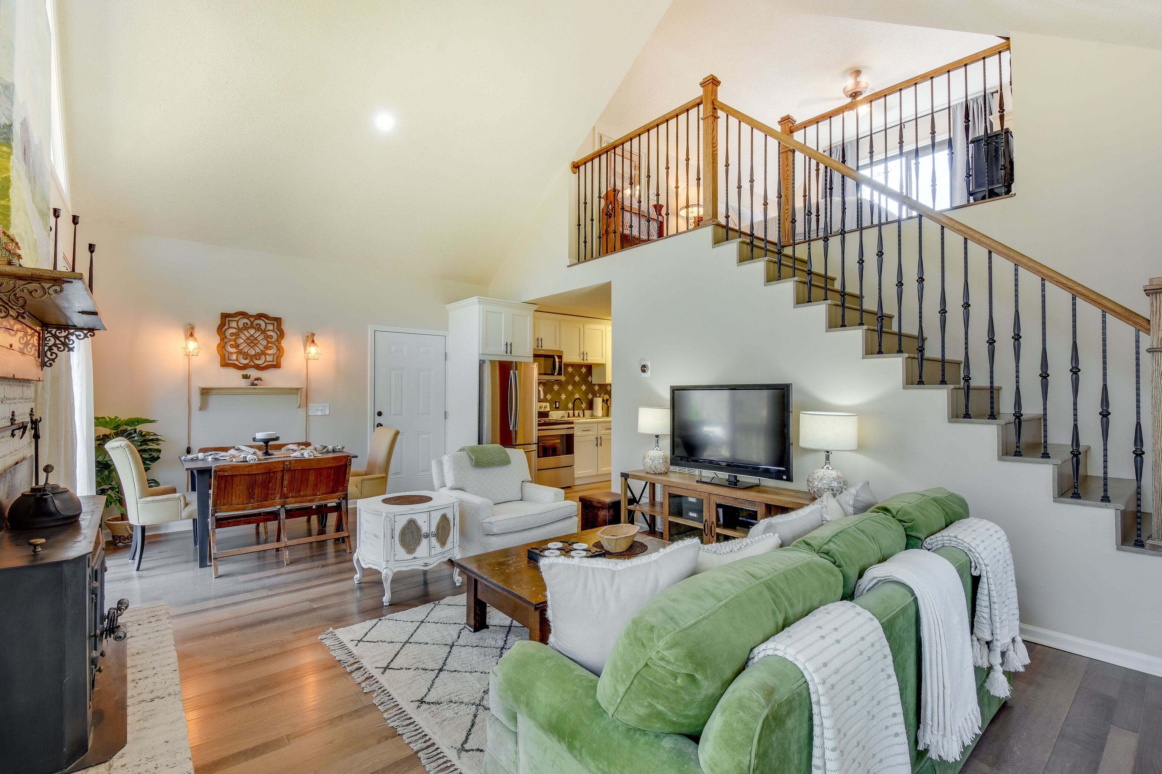 Charming Cottage Near Clemson & Lake Hartwell!