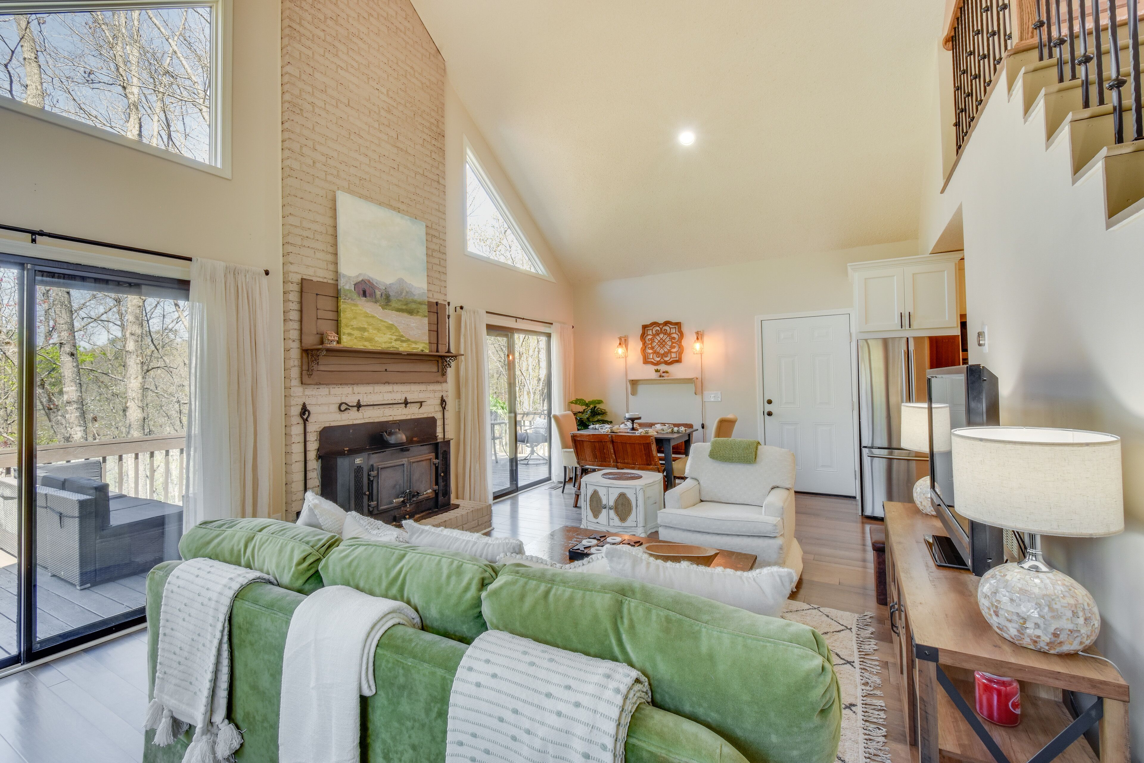 Charming Cottage Near Clemson & Lake Hartwell!