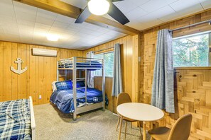 3 Schlafzimmer, Bügeleisen/Bügelbrett, Reisekinderbett, WLAN
