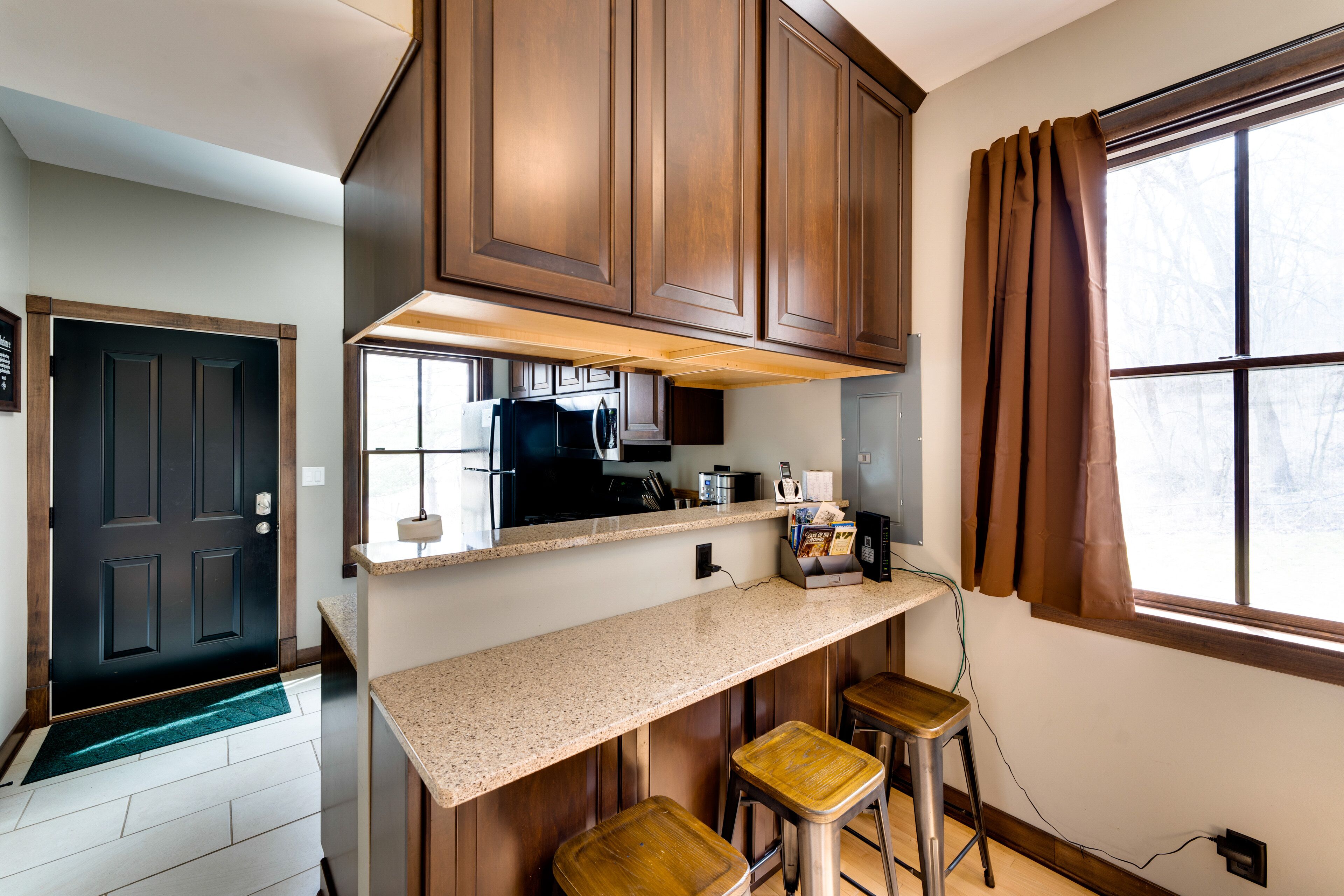 Pet-Friendly Blue Mounds Vacation Rental w/ Yard!