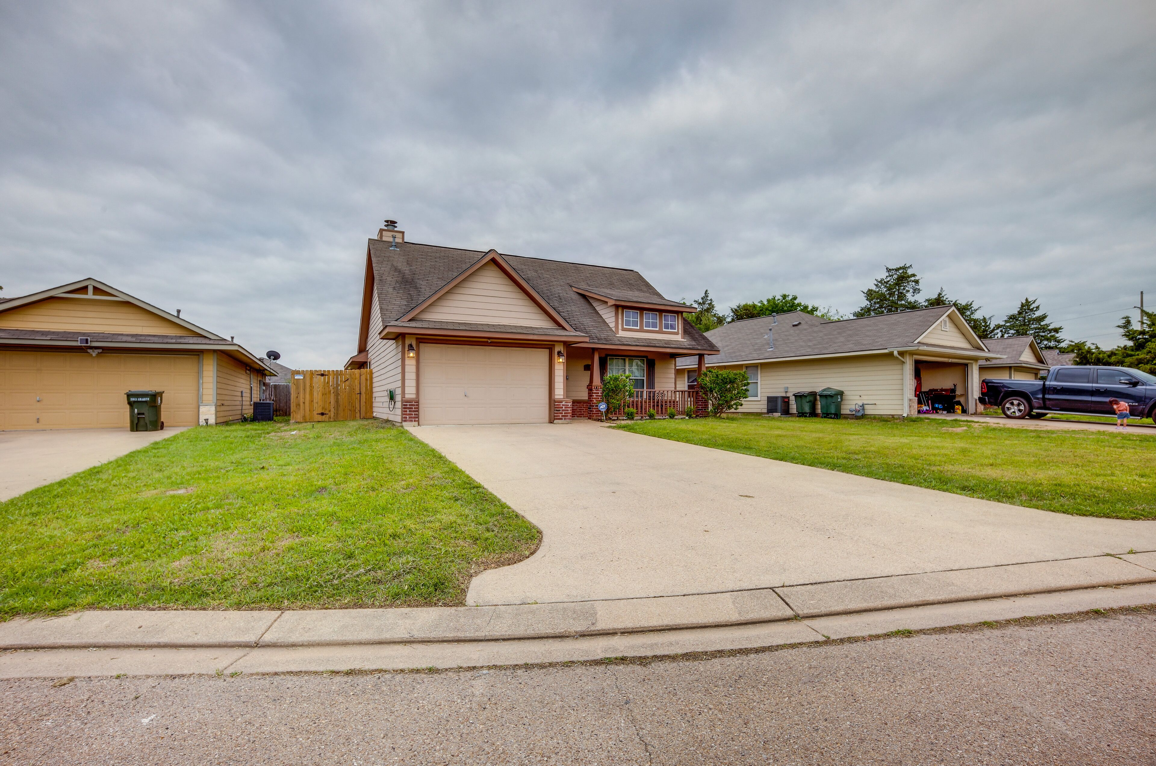 Pet-Friendly Texas Retreat w/ Fenced-In Yard!