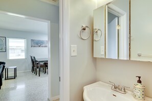 Haartrockner, Handtücher