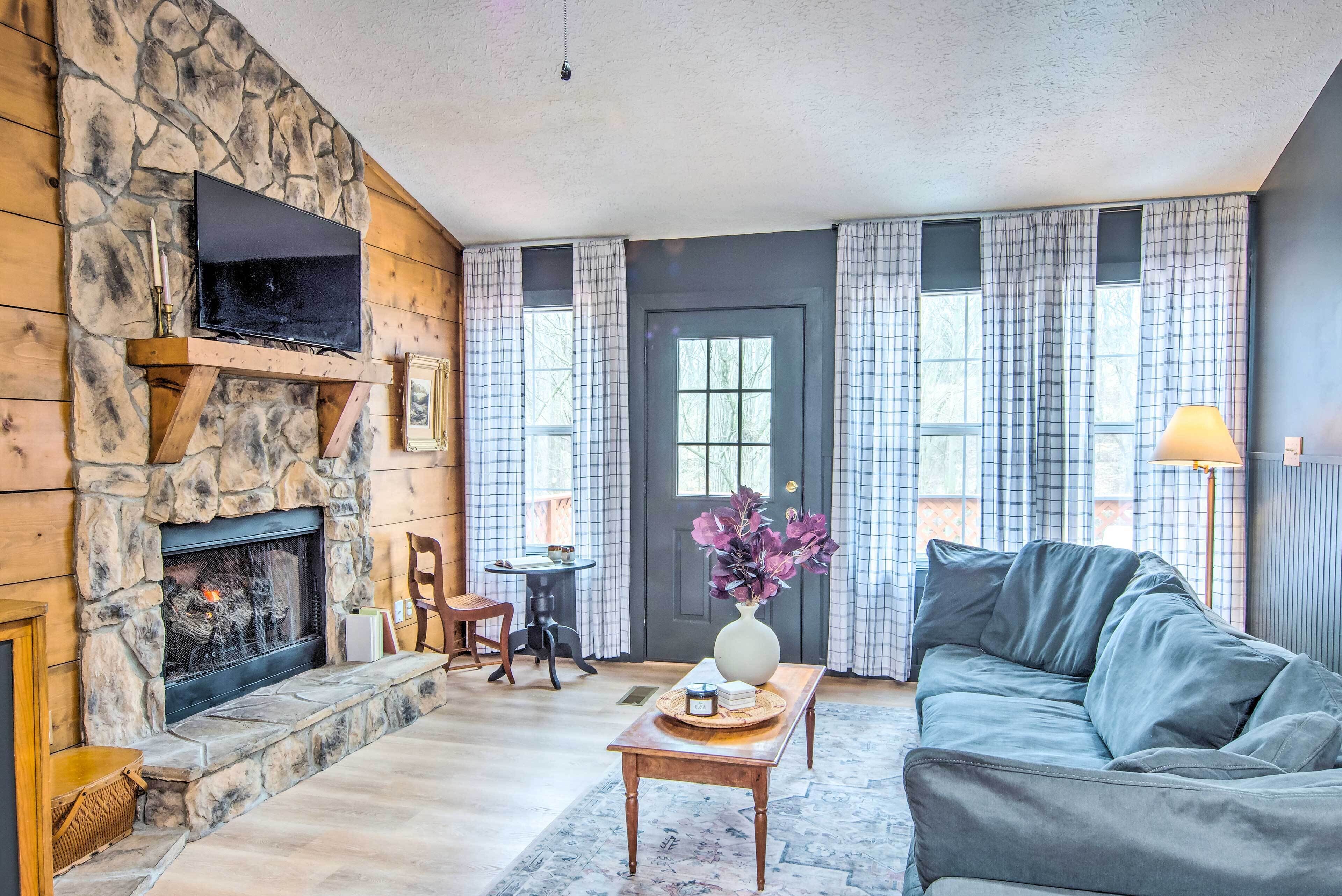 Cozy Cottage Rental Near Barren River Lake!