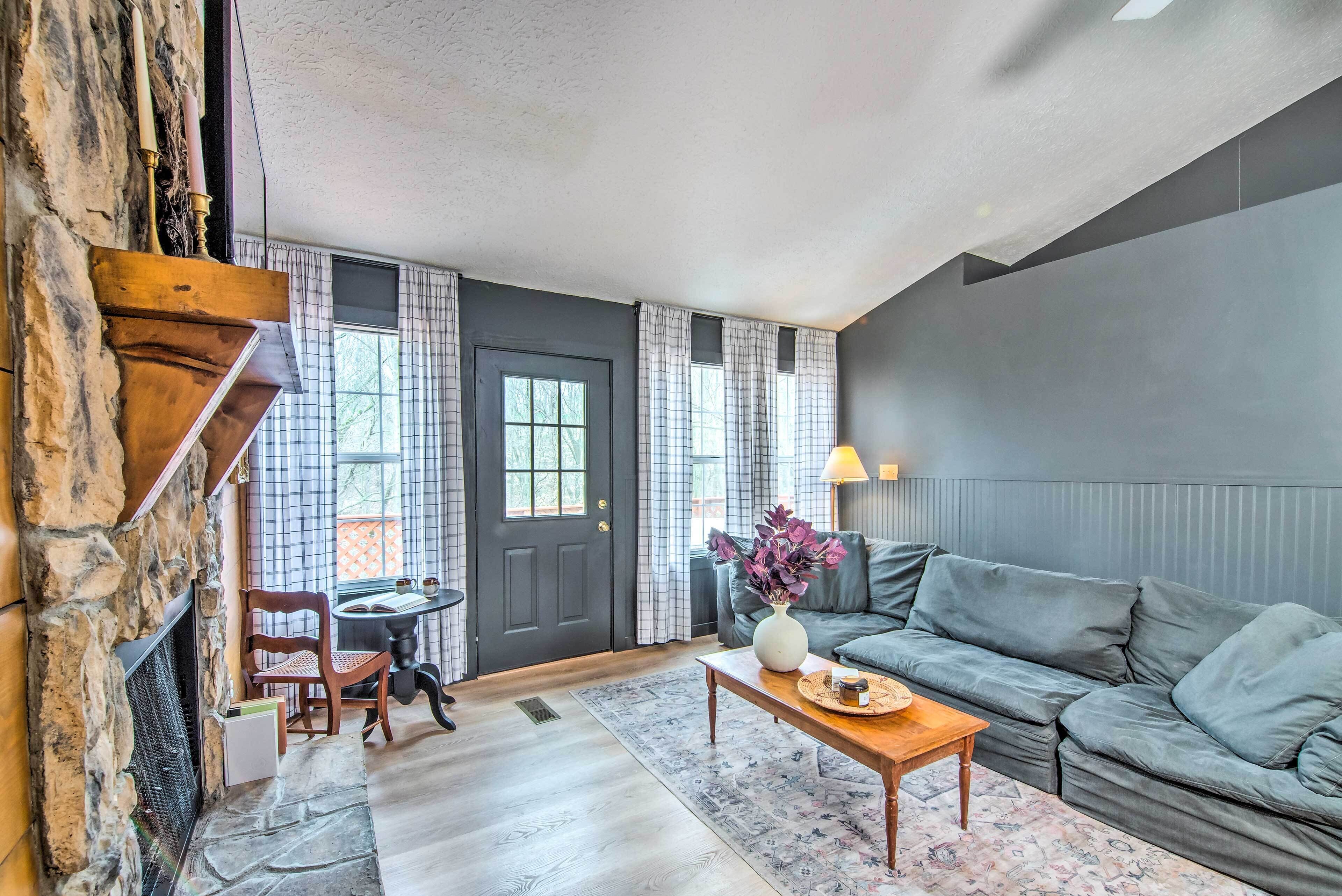 Cozy Cottage Rental Near Barren River Lake!