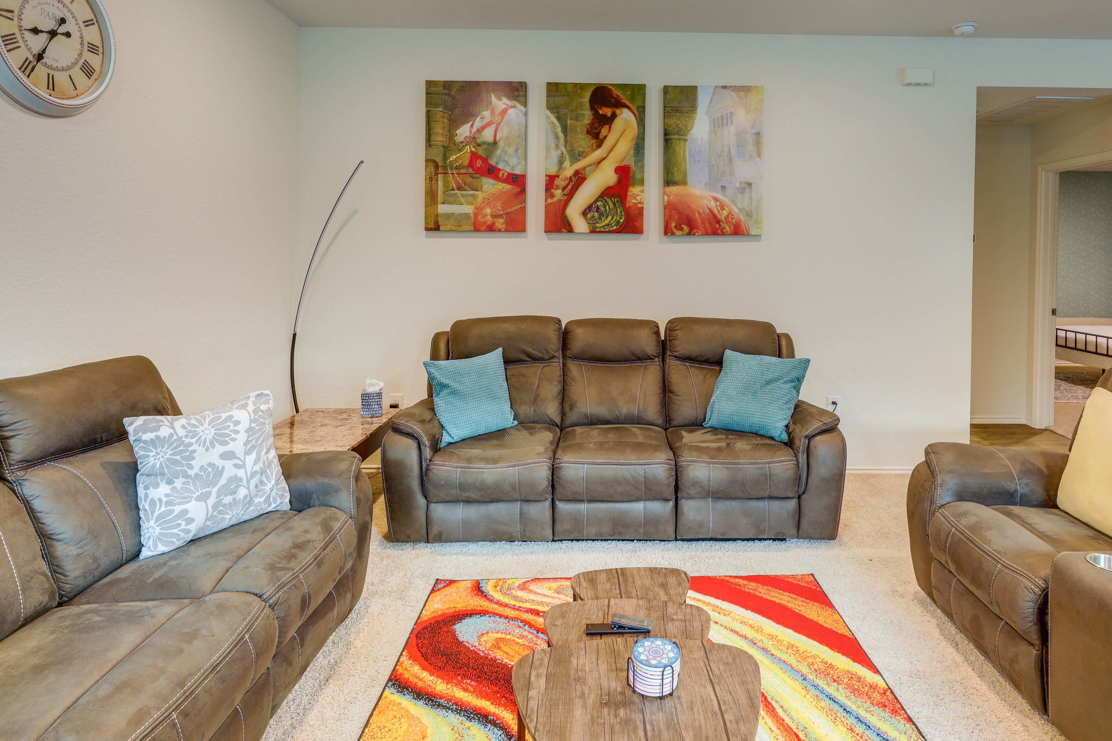 Quiet Home w/ Fenced Yard - 16 Mi to UT Austin!