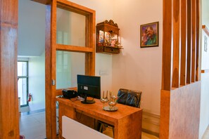 Reception - Malvan's Aishwarya Hotel (Malvan)