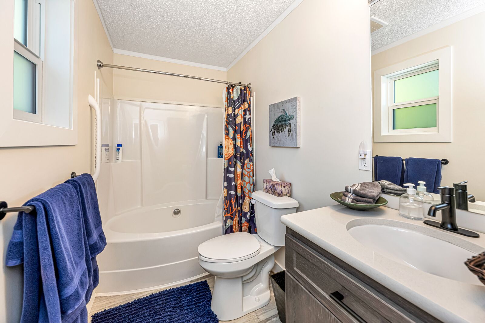 Newly Built Detached Home with Gate access offering Luxury and Privacy.