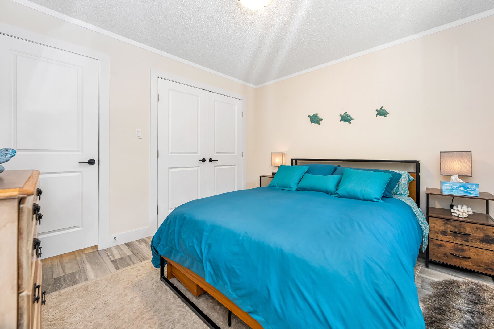 Newly Built Detached Home with Gate access offering Luxury and Privacy.