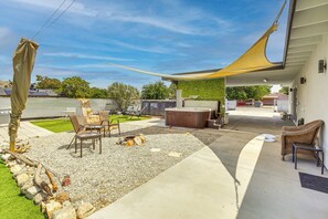 Terraço/pátio