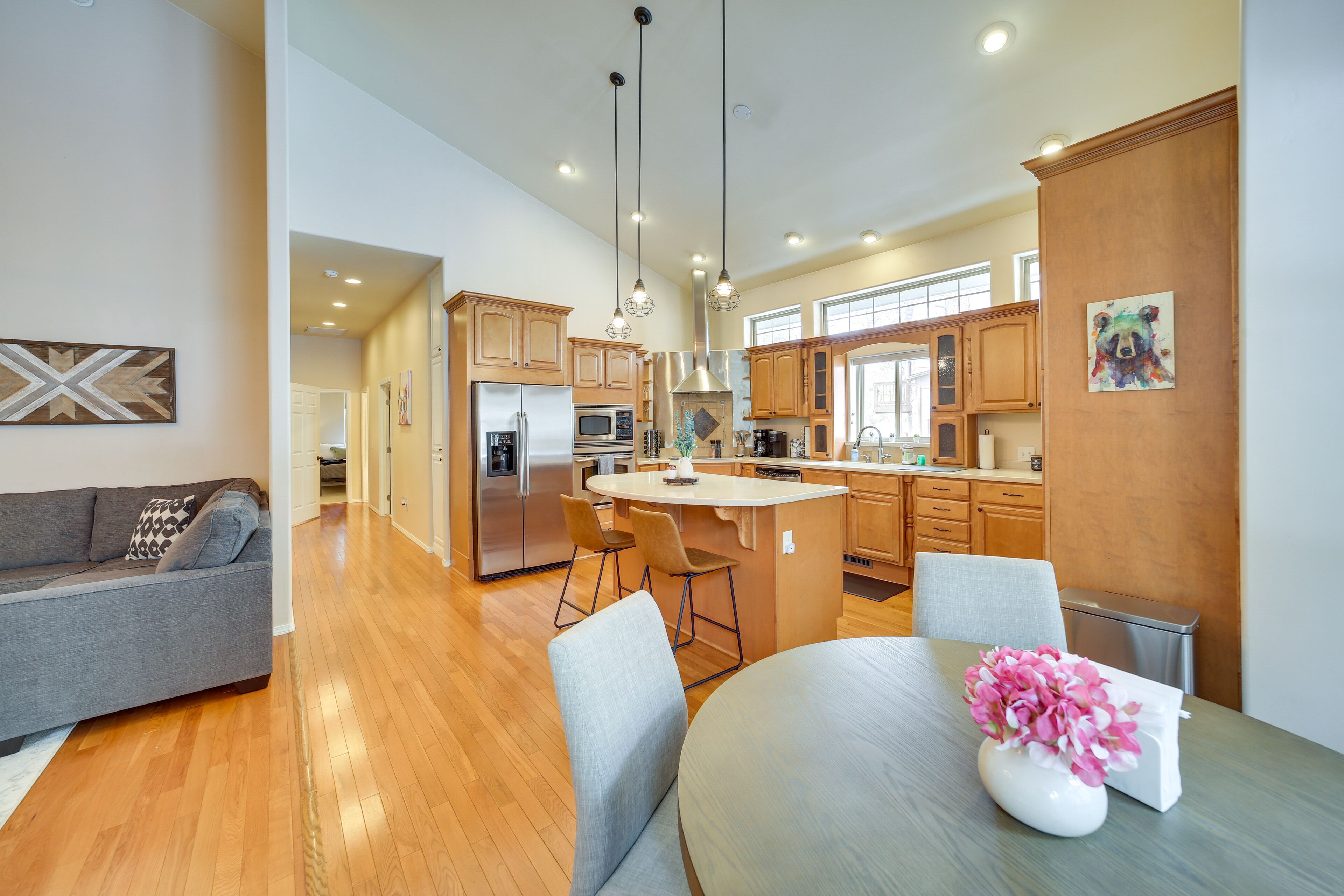 Munds Park Vacation Rental w/ Forest Access!