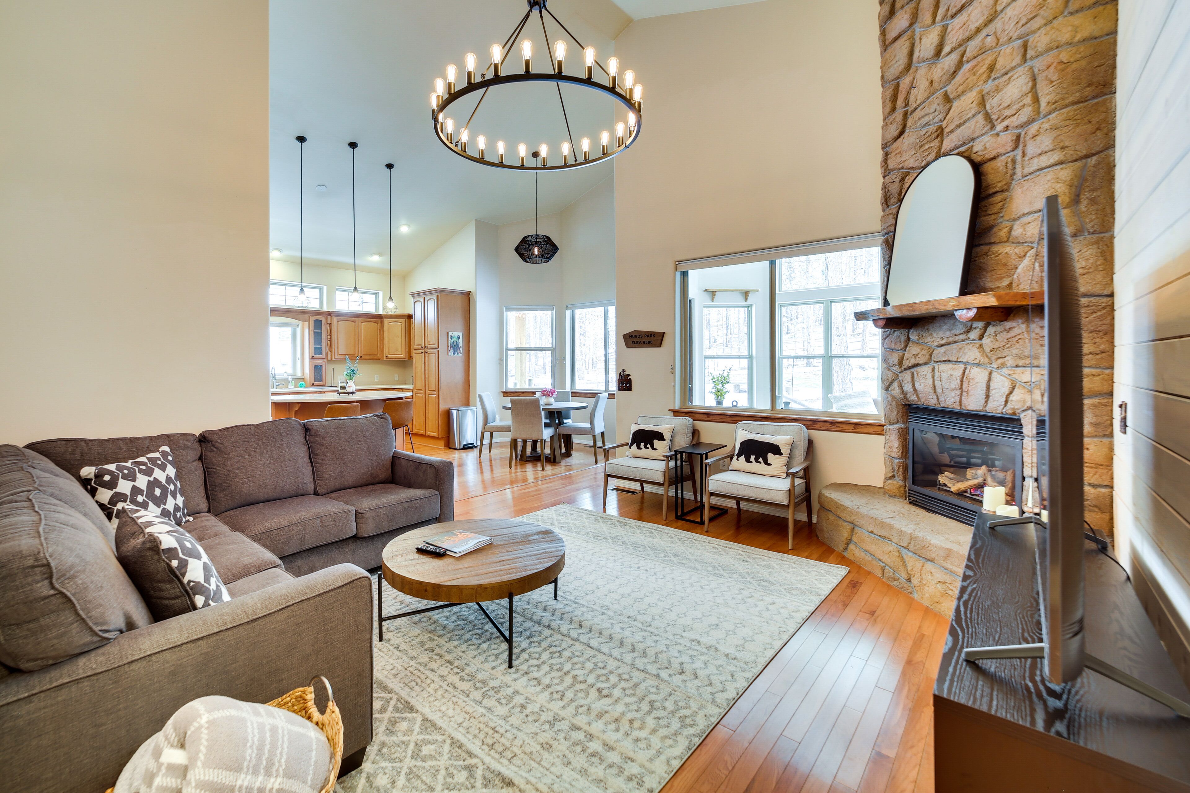 Munds Park Vacation Rental w/ Forest Access!