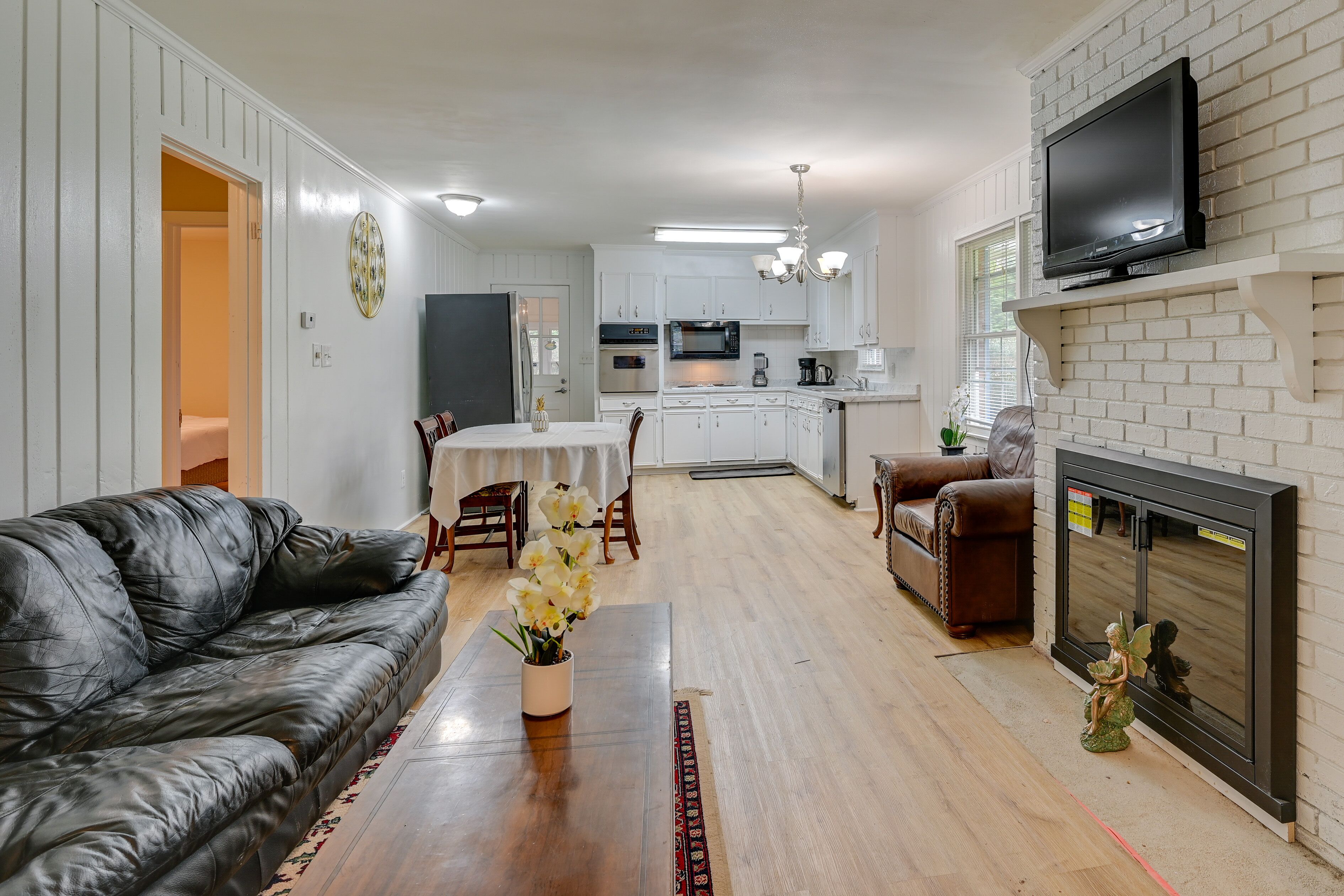 Winston-Salem Home Near Wake Forest University!