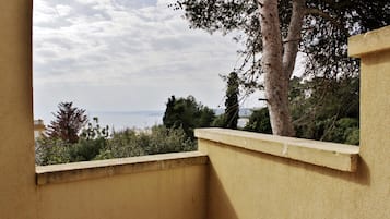 Apartment, 1 Bedroom, Balcony, Ocean View | Balcony