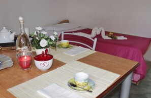 Apartament, 1 dormitori, balcó, vistes a l'oceà | 1 dormitori