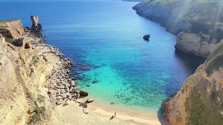 Una playa cerca
