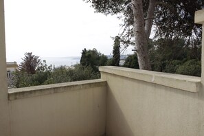 Apartment, 1 Bedroom, Balcony, Ocean View | Balcony - Apartment in old Building (Santa Cesarea Terme)