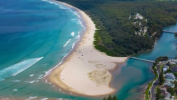 Plage à proximité