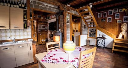 Chalet Relax Among The Vines
