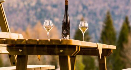 Chalet Relax Among The Vines
