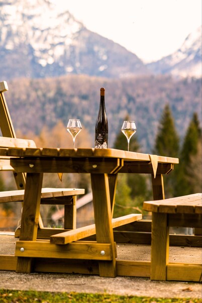 Chalet Relax Among The Vines