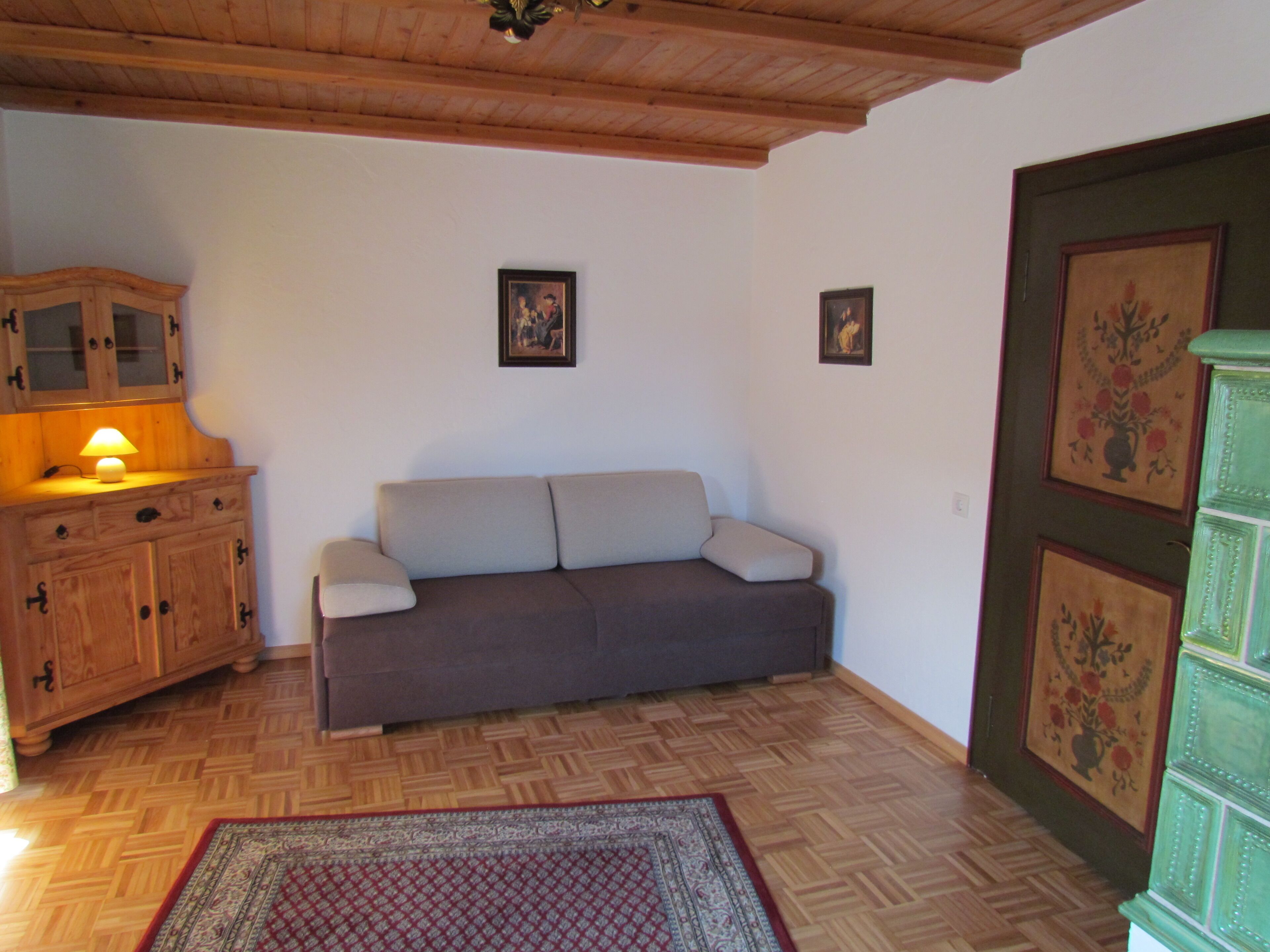 Ferienwohnung/app. Für 6 Gäste Mit 90m² In Peiting (176181) - Peiting