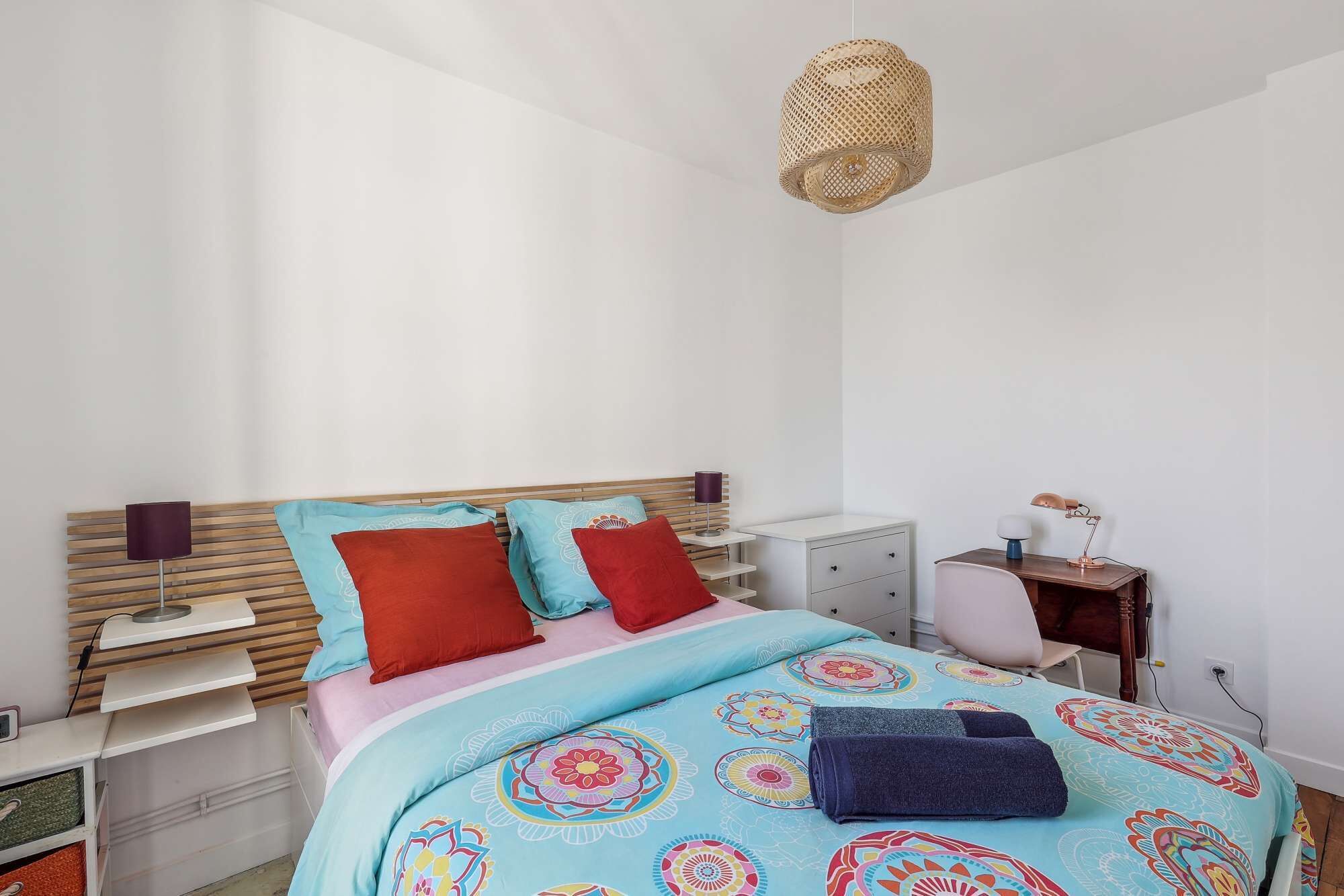 Chic apart great view of Paris