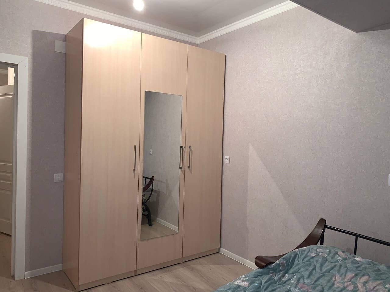 2 soverom, safe på rommet, skrivebord og strykejern/-brett