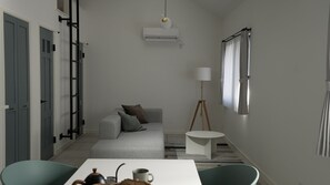 LATTE comfort (2 single beds, 5 loft single mattresses) Non-smoking | Desk, free WiFi - COFFEE HOTEL Soundwave (Fujisawa)