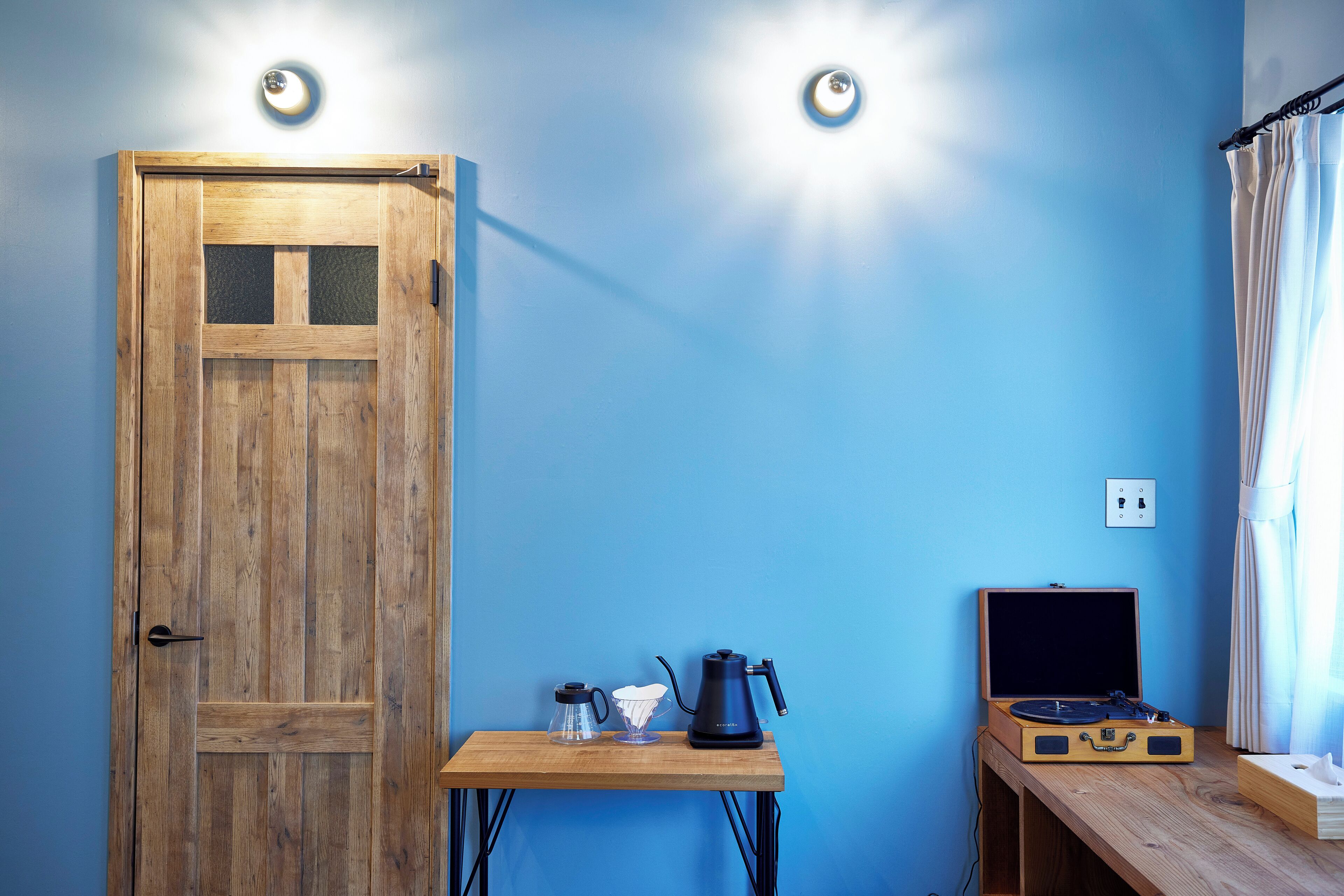 双人房, 无烟房 (CERAMIC MUG, 2 Loft Single Mattress) | 办公桌、免费 WiFi