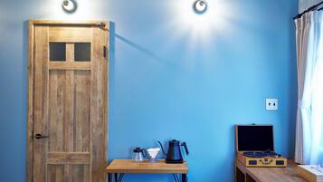 CERAMIC MUG double (1 Queen Bed, 2 Loft Single Mattress), Non Smoking