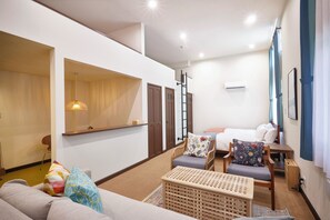 Chambre Familiale, non-fumeur (DONGOLOS)