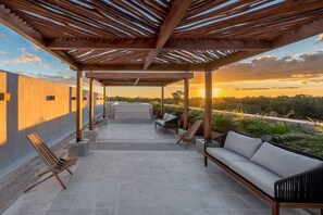 빌라, 침실 여러 개, 전용 수영장, 정원 전망 | 수영장 | 야외 수영장