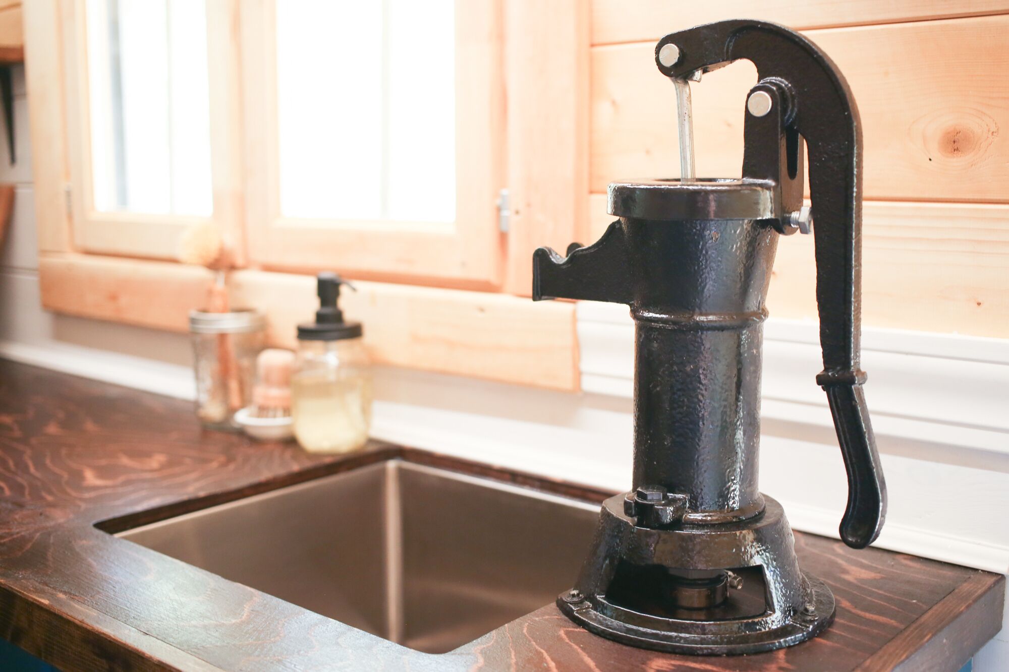Country Cabin Near the Cowichan River
