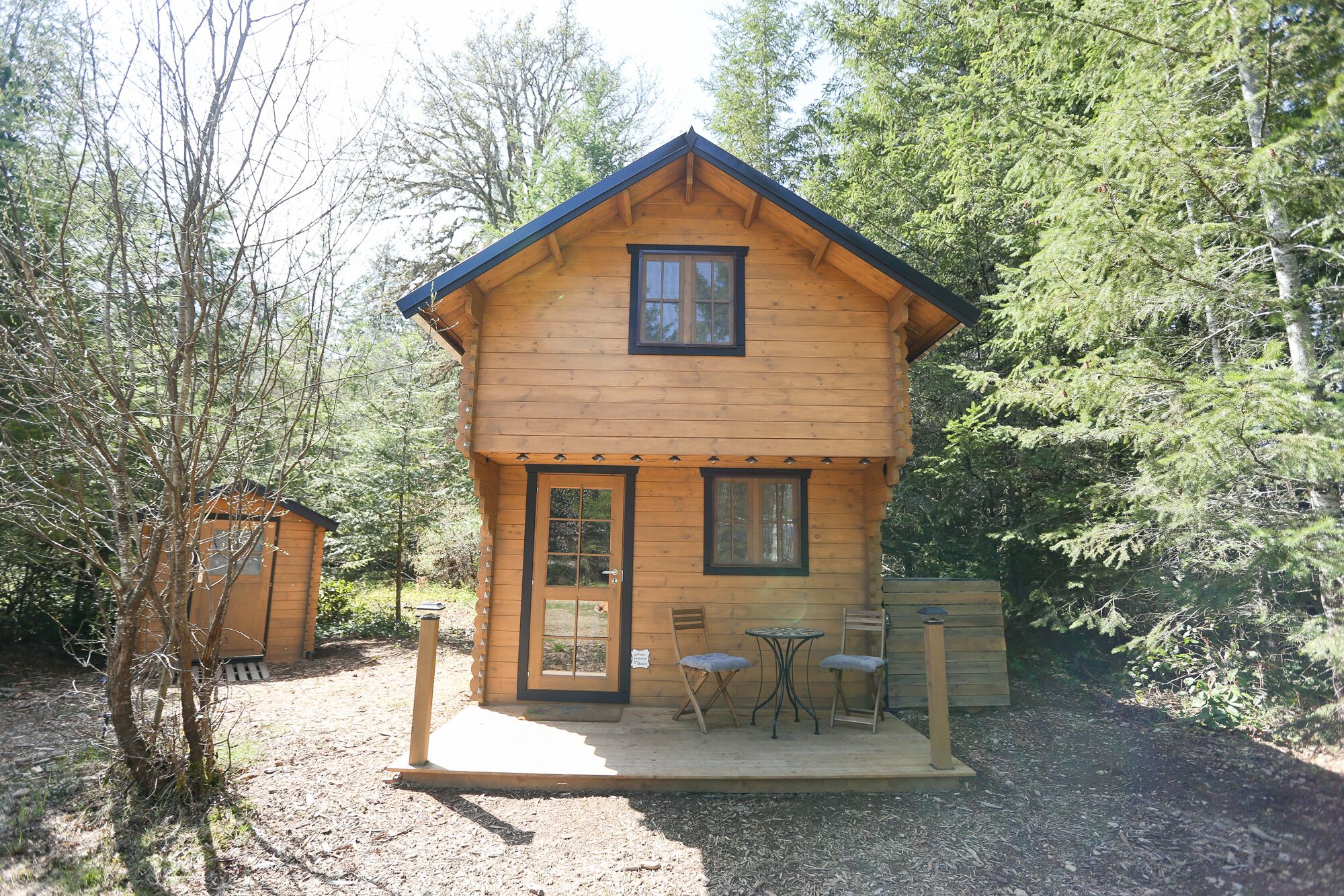 Country Cabin Near the Cowichan River
