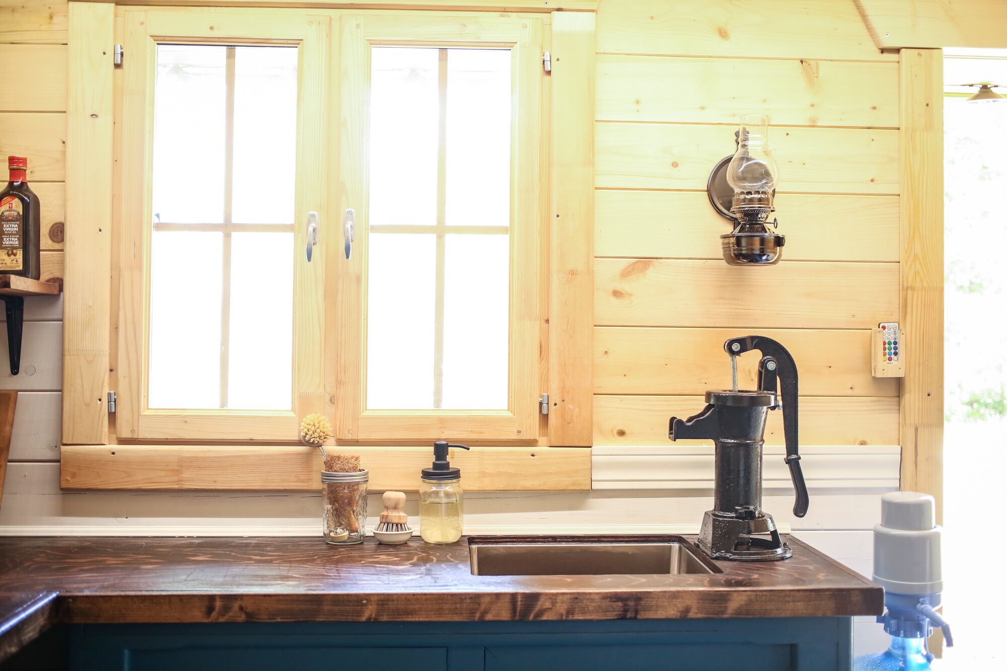 Country Cabin Near the Cowichan River