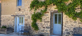 Holiday Home in Romefort near Lac de Vassivière