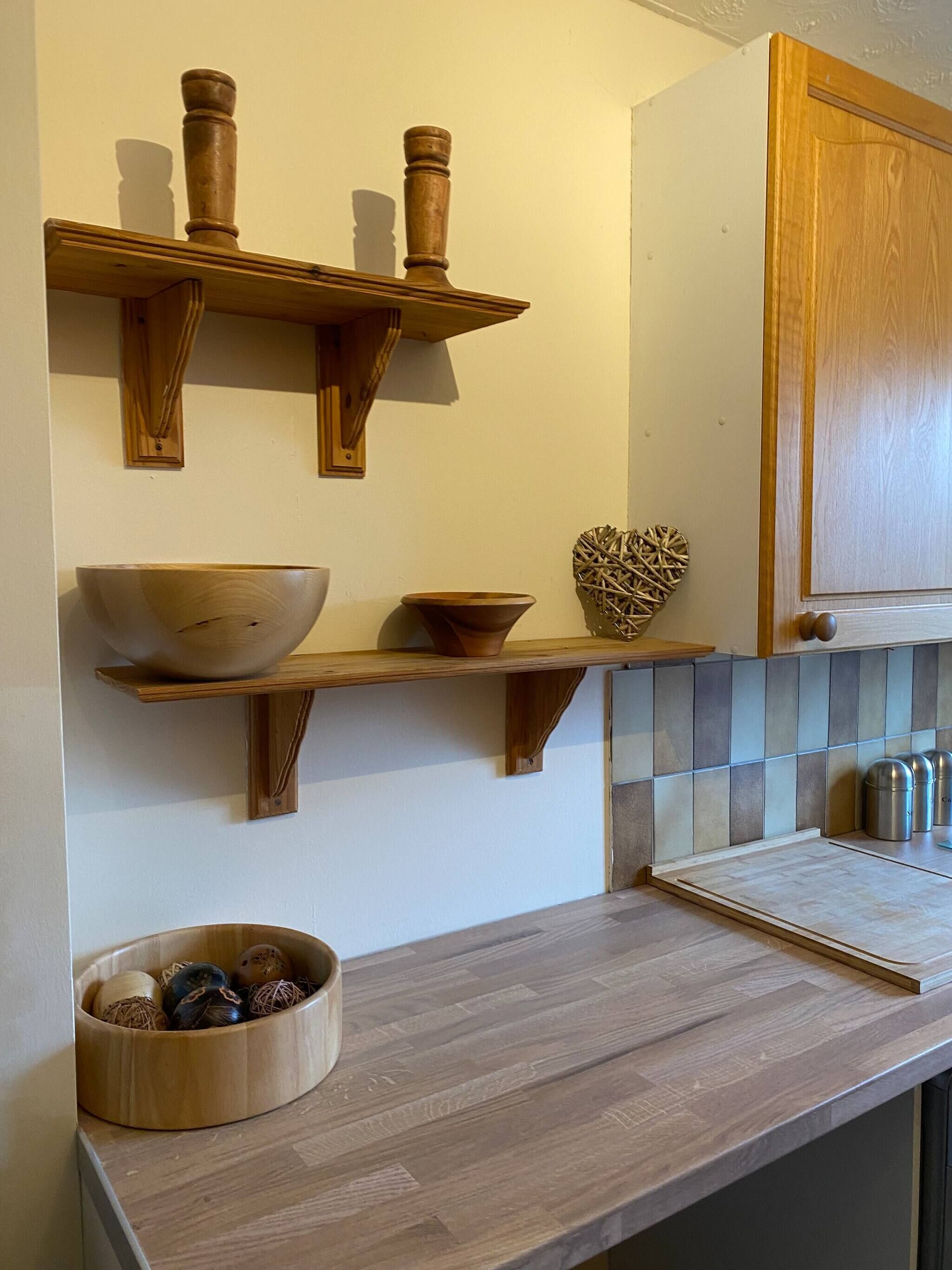 Apartment, 2 Bedrooms, River View | Interior