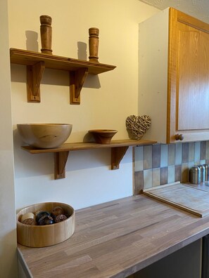 Apartment, 2 Bedrooms, River View | Interior - River Penthouse Apartment In The Heart (St Neots)